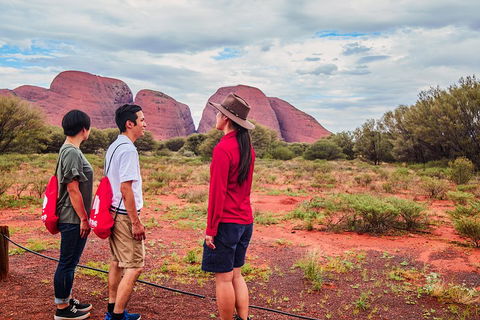 Kata Tjuta Sunrise And Valley Of The Winds Half-Day Trip - Accommodation Perth 4