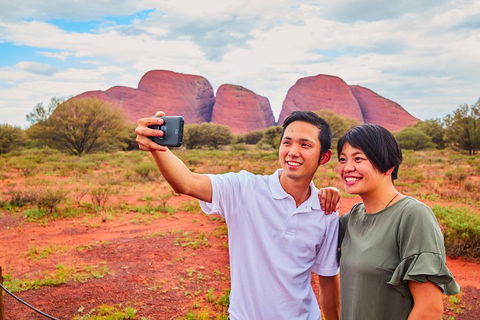 Kata Tjuta Sunrise And Valley Of The Winds Half-Day Trip - Accommodation Perth 5