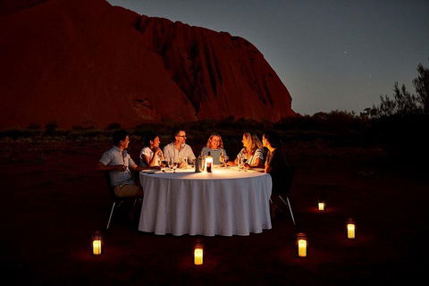 Uluru (Ayers Rock) Base And Sunset Half-Day Trip With Opt Outback BBQ Dinner - Accommodation Perth 0