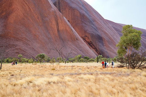 Uluru (Ayers Rock) Base And Sunset Half-Day Trip With Opt Outback BBQ Dinner - Accommodation Perth 1