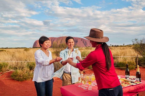 Uluru (Ayers Rock) Base And Sunset Half-Day Trip With Opt Outback BBQ Dinner - Accommodation Perth 2