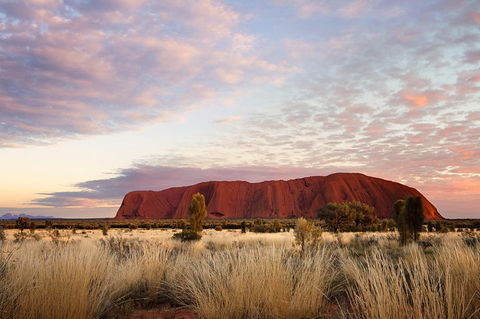 Uluru (Ayers Rock) Base And Sunset Half-Day Trip With Opt Outback BBQ Dinner - Accommodation Perth 3