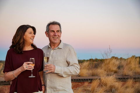 Uluru (Ayers Rock) Base And Sunset Half-Day Trip With Opt Outback BBQ Dinner - Accommodation Perth 5