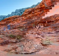 Kings Canyon Guided Rim Walk - Accommodation Perth