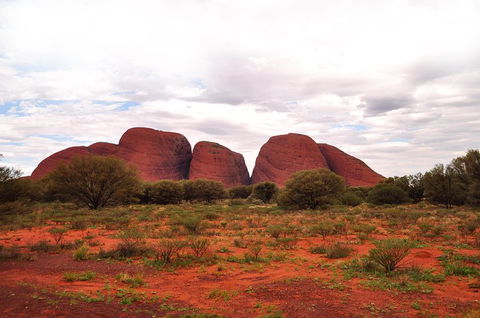 Ayers Rock 4 Tour Combo: Complete Uluru Base Walk At Sunrise, Valley Of The Winds At Sunrise, Kata Tjuta Sunset And Uluru Sunset - Accommodation Perth 1