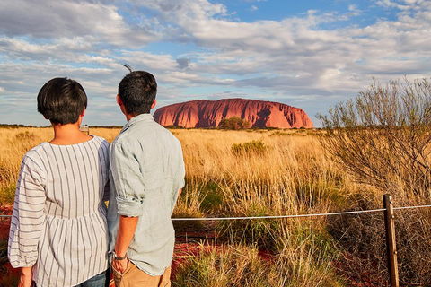 Uluru (Ayers Rock) Sunset Tour - Accommodation Perth 1