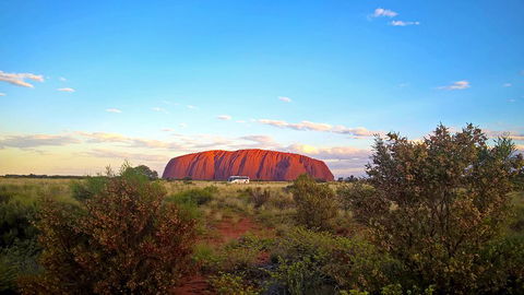 Uluru (Ayers Rock) Sunset Tour - Accommodation Perth 2