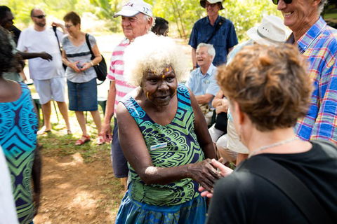 Tiwi Islands Cultural Experience From Darwin Including Ferry - Accommodation Perth 0