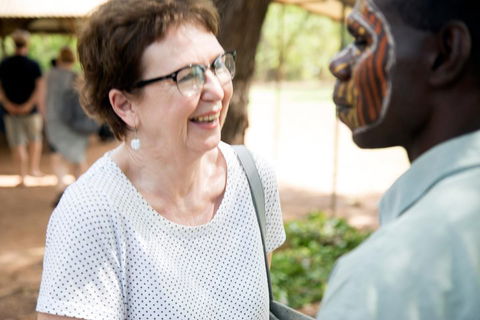 Tiwi Islands Cultural Experience From Darwin Including Ferry - Accommodation Perth 2