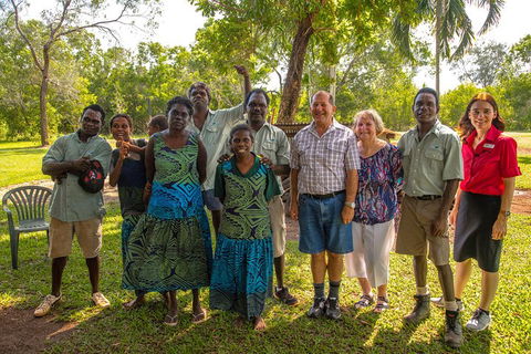 Tiwi Islands Cultural Experience From Darwin Including Ferry - Accommodation Perth 5