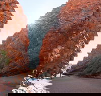 West MacDonnell Ranges- Half Day Trip from Alice Springs - Accommodation Perth