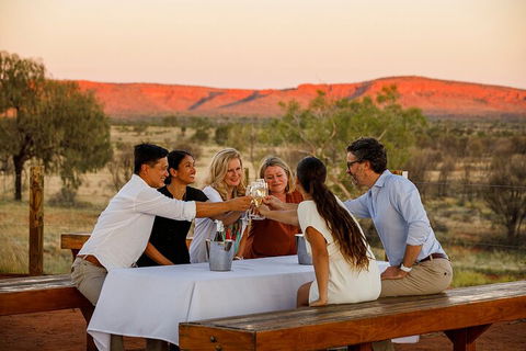 3-Day Tour From Uluru (Ayers Rock) To Alice Springs Via Kings Canyon - Accommodation Perth 0