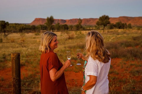 3-Day Tour From Uluru (Ayers Rock) To Alice Springs Via Kings Canyon - Accommodation Perth 2