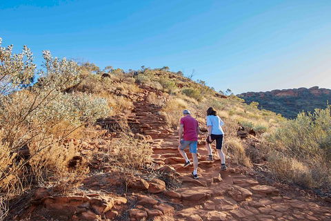 3-Day Tour From Uluru (Ayers Rock) To Alice Springs Via Kings Canyon - Accommodation Perth 3