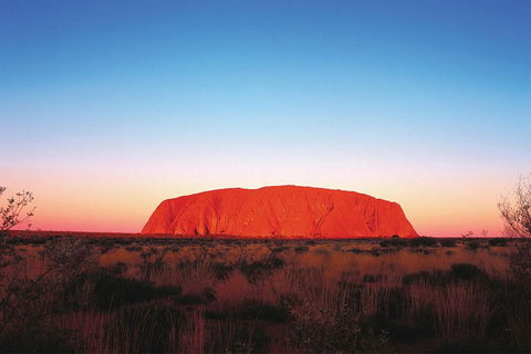 3-Day Tour From Uluru (Ayers Rock) To Alice Springs Via Kings Canyon - Accommodation Perth 4