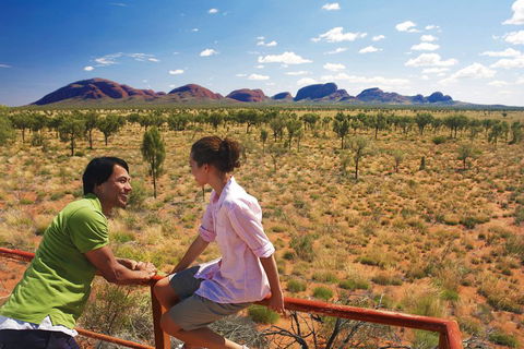 3-Day Tour From Uluru (Ayers Rock) To Alice Springs Via Kings Canyon - Accommodation Perth 5