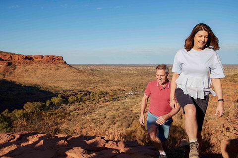 Uluru (Ayers Rock) And Kings Canyon In 3 Days - Accommodation Perth 1