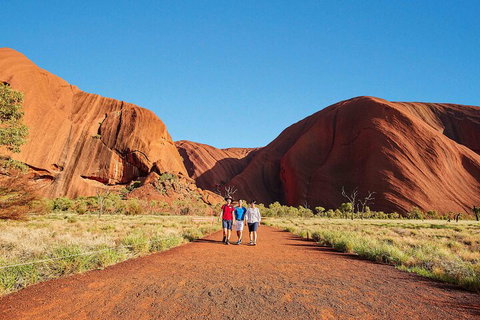 Uluru (Ayers Rock) And Kings Canyon In 3 Days - Accommodation Perth 2