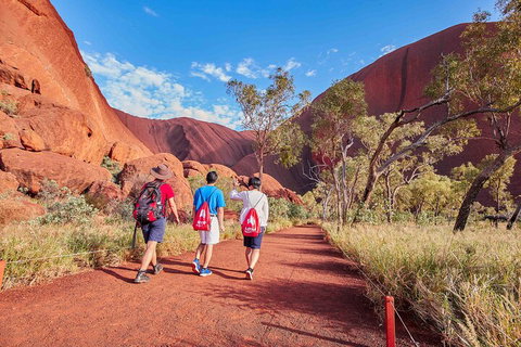 Uluru (Ayers Rock) And Kings Canyon In 3 Days - Accommodation Perth 3
