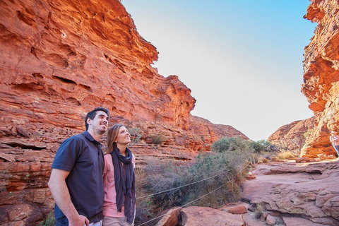 Uluru (Ayers Rock) And Kings Canyon In 3 Days - Accommodation Perth 4
