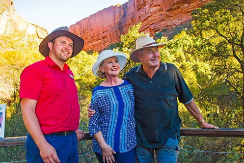 Uluru (Ayers Rock) And Kings Canyon In 3 Days - Accommodation Perth 5