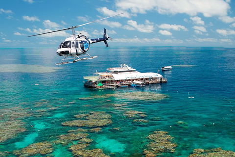 Great Barrier Reef Day Cruise From Cairns Including Snorkeling And Marine Biologist Presentation - Accommodation Perth 5