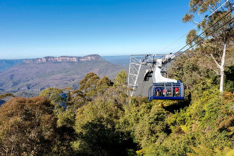 All Inclusive Blue Mountains Small-Group Day Trip From Sydney - Accommodation Perth 2