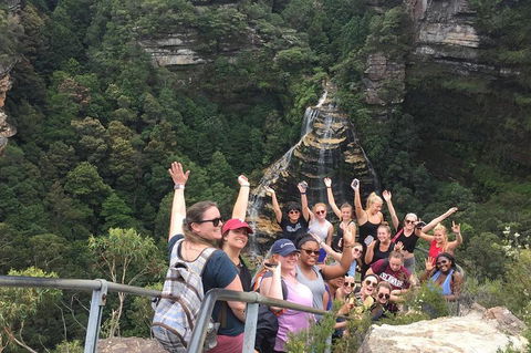 All Inclusive Blue Mountains Small-Group Day Trip From Sydney - Accommodation Perth 4
