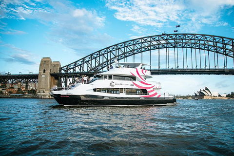 Journey Beyond Cruise Sydney Harbour - All Inclusive Dinner Cruise - Accommodation Perth 4