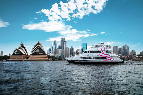 Journey Beyond Cruise Sydney Harbour - All Inclusive Dinner Cruise - Accommodation Perth 5