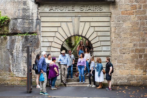 Sydney The Rocks Guided Walking Tour - Accommodation Perth 0