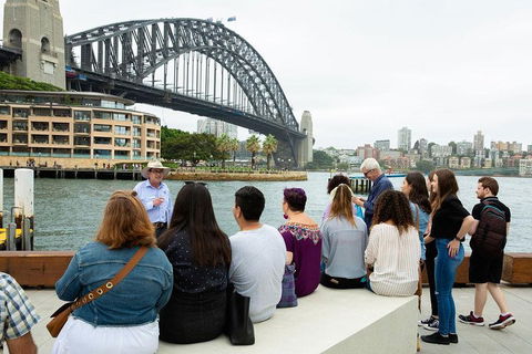 Sydney The Rocks Guided Walking Tour - Accommodation Perth 1