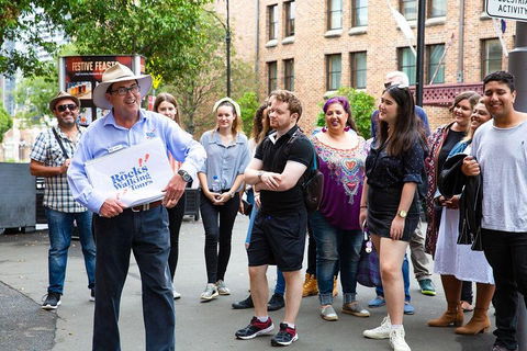 Sydney The Rocks Guided Walking Tour - Accommodation Perth 3