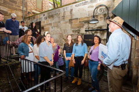 Sydney The Rocks Guided Walking Tour - Accommodation Perth 4