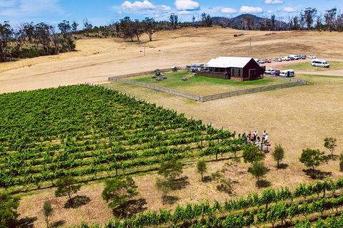 Tasmanian Wine Tour - Accommodation Perth 3