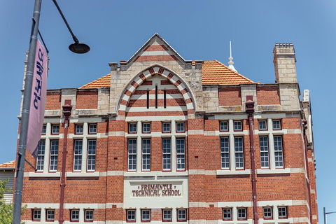 Private City Kickstart Tour: Fremantle Icons & Gems Of Perth - Accommodation Perth 1