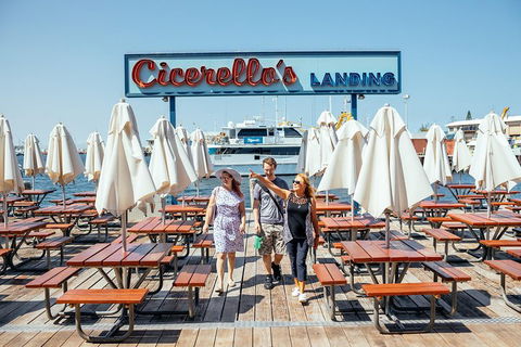 Private City Kickstart Tour: Fremantle Icons & Gems Of Perth - Accommodation Perth 2
