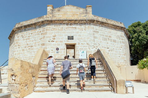 Private City Kickstart Tour: Fremantle Icons & Gems Of Perth - Accommodation Perth 3
