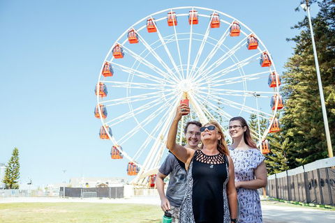 Private City Kickstart Tour: Fremantle Icons & Gems Of Perth - Accommodation Perth 4