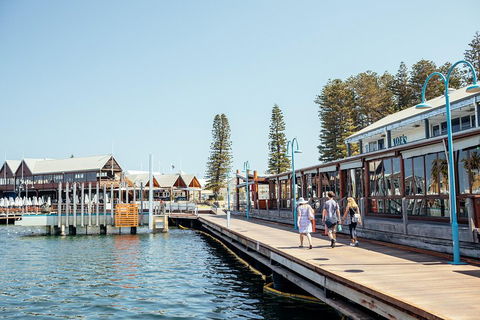 Private City Kickstart Tour: Fremantle Icons & Gems Of Perth - Accommodation Perth 5