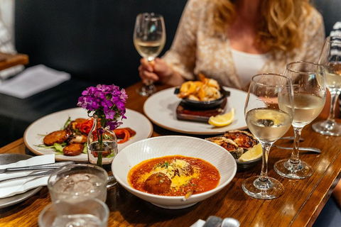 The Flavors Of Perth: Fremantle Wine & Bites Private Tour - Accommodation Perth 0