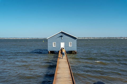 Perth By Bike, Private Tour With A Local - Accommodation Perth 5