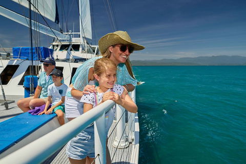 Ultimate 3-Day Great Barrier Reef Cruise Pass - Accommodation Perth 0