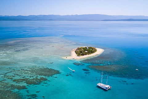 Ultimate 3-Day Great Barrier Reef Cruise Pass - Accommodation Perth 2