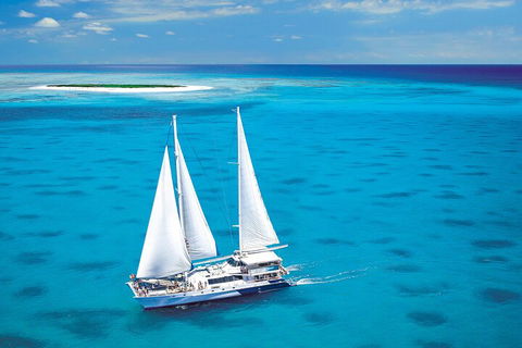 Ultimate 3-Day Great Barrier Reef Cruise Pass - Accommodation Perth 5