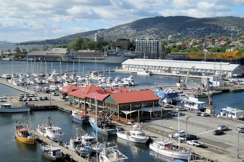 Hobart City And Surroundings Private Charter Service - Accommodation Perth 1