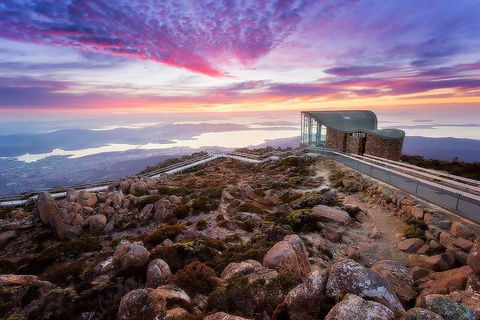 Hobart City And Surroundings Private Charter Service - Accommodation Perth 2