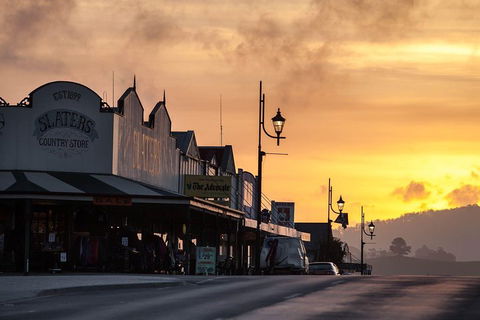 Cradle Mountain Private Charter Service - Accommodation Perth 2