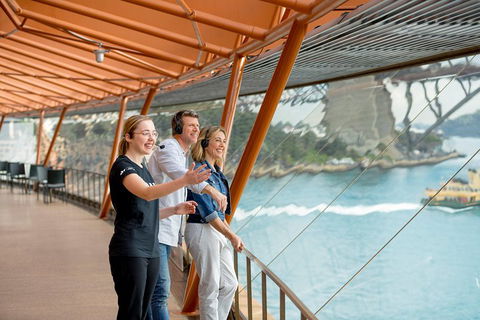 Sydney Opera House Official Guided Walking Tour - Accommodation Perth 1