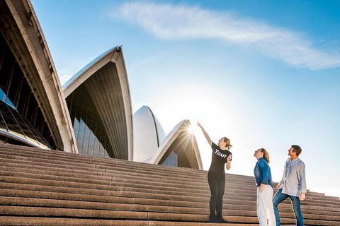 Sydney Opera House Official Guided Walking Tour - Accommodation Perth 2